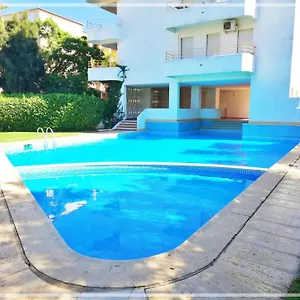  Apartamento Holiferias Amoreira Mar Portugal