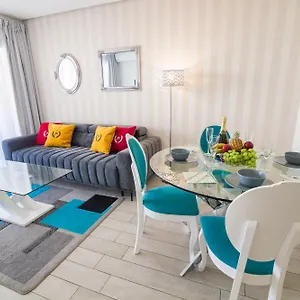 Ma - Ocean Garden - Playa Paraiso - 2 Bedrooms, 2 Bathrooms, Big Terrace Appartement Costa Adeje (Tenerife)