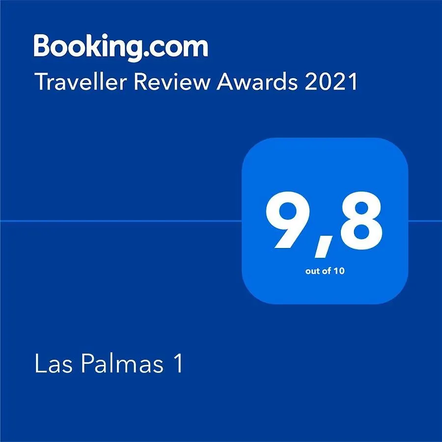 דירות מארבלה Las Palmas 1 0*,  ספרד